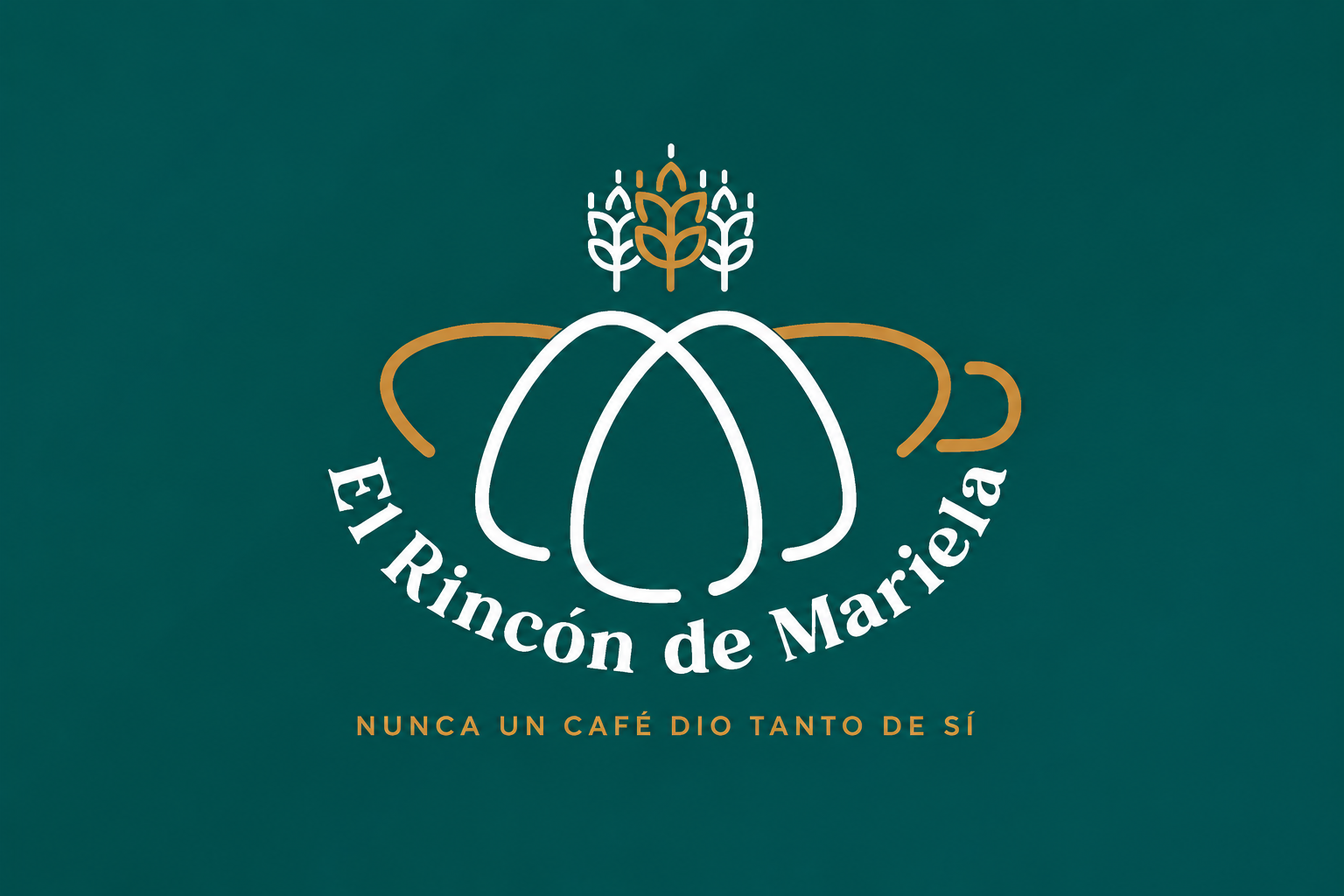 El Rincón de Mariela — Web para cafetería, panadería y bar